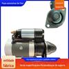Os fabricantes fornecem Guosi 158D motor de arranque do carro Guosi Changchai 1332D acessórios parar porta 75/12 dentes /