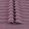 Nuevo punto jacquard tira de lana 200g poliéster moda pijama vestido ropa tejido de punto en stock al por mayor