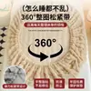 Protector de colchón de felpa de pelo de conejo sintético pieza única con funda de colchón de forro polar adicional juego de tres piezas colcha de forro polar de leche coral funda de colchón de invierno