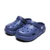 Sombreros de Playa Zapatos Antideslizantes para Niños Zapatos para Niños Zapatos con Agujeros Nuevas Pantuflas para Niños Sandalias para Niños y Niñas Sandalias de Suela Suave