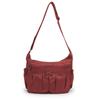 Nylon Oxford Grande pequeño tamaño Multicolor Bolso de Hombro Cruzado para Mujer para Frontera Amazon Estación Independiente Ligero