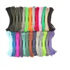 Paracord Multifuncional Mejorado de 9 Hilos para Exteriores para Rescate, Amarre, Acampar, Escalada y Tejido de Pulseras Sin Conectores