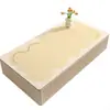 Mantel de Mesa de Cuero de Silicona 2025, Mantel de Mesa Lujoso y de Gama Alta, Impermeable, Resistente al Aceite, Fácil de Limpiar, Resistente al Calor, Resistente a Altas Temperaturas para Mesa de Café