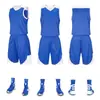 Uniformes Populares de Baloncesto para Campamento de Verano Infantil, Trajes de Jersey para Actividades de Competición de Empresa, Ropa Deportiva Personalizada Impresa