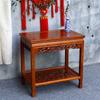 Prateleira de flores de madeira maciça rack tanque de peixes mesa de centro mesa de apoio Bonsai rack ornamentos mesa artesanato pedra mesa de chá sofá chinês
