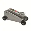 Gato Hidráulico Horizontal de 2.5t 0kg Toneladas para SUVs y Vehículos Todoterreno, Especializado para Reparaciones de Coches, Cambio de Neumáticos en el Coche con Palanca Manual