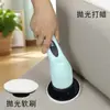 Cepillo Eléctrico de Limpieza Multifuncional Nuevo Transfronterizo Limpiador de Cocina y Baño Carga Inalámbrica Cepillo de Limpieza Portátil de Mano