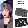 Faixas de Cabeça Esportivas para Outono e Inverno Faixas de Cabeça de Tricô Largas Coreanas para Lavar o Rosto Toucas de Tricô Faixa de Cabeça de Urso para Mulheres Tendência Novo Estilo