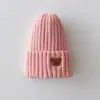 Estilo coreano ins Suéter de algodón con cuello redondo de oso para bebé recién nacido y niño pequeño Conjunto deportivo Casual de dibujos animados para bebé Conjunto de dos piezas