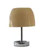 Lâmpada de Mesa de Vidro Antiga Média Estilo Americano Retrô Lâmpada para Sala de Estar Sala de Jantar Lâmpada de Mesa Bauhaus Lâmpada de Mesa Quente para Casa Lâmpada de Mesa de Cabeceira