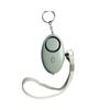 Dispositivo de Alarma Personal para Mujeres, Dispositivo Anti-Lobo, Dispositivo de Llamada de Emergencia al Aire Libre para Pedir Ayuda, Alarma Colgante con Llavero, Herramienta de Autodefensa para Mujeres