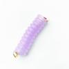 Color crema cabeza de línea telefónica cuerda para coleta trenza rizador de pelo trenza ola horquilla pinza accesorios para la cabeza temperamento femenino