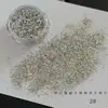 Lentejuelas Brillantes Chispa Ardiente Decoraciones para Uñas Láser Plata Luz Oro Blanco Fragmentos DIY Uñas Portátiles Materiales de Decoración Hechos a Mano