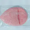 Desmaquillante tipo guante Esponja especial para lavar la cara de persona perezosa, Herramienta de limpieza facial de limpieza profunda