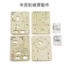 Mano Mecánica con Cuatro Grados de Libertad, Ensamblaje Acrílico, Kit Maker Uno, Piezas DIY para Experimentos Científicos