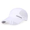 Sombrero de verano para hombre, parasol, fino, a prueba de explosiones, para exteriores, de secado rápido, de béisbol, de malla, transpirable.