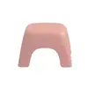 Taburete Pequeño Antideslizante Engrosado para Baño Infantil, Taburete Antideslizante Estable para Adultos, Taburete Pequeño de Plástico con Dibujos Animados para Sala de Estar