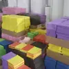 Fabricante Produce Láminas de Espuma Eva Coloridas y Ecológicas, Procesamiento Personalizado de Eva para Relleno, Almacenamiento y Revestimiento de Eva Anticolisión