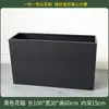 Caja de flores decoración flores y plantas arreglo floral producto terminado adorno de planta verde venta de restaurante oficina mampara canaleta de flores paisajismo biónico