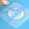 Adesivo de gel de silicone, adesivo em branco, adesivo Sanfu, adesivo Sanjiu, fácil de remover, indolor, não grudento, adesivo para o umbigo, adesivo à prova d'água com filme de PU