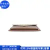 Bolsa para Computadora de Cuero RPET Transfronteriza Bolsa de Forro para Portátil de PU Estilo Japonés Cubierta de Negocios para Computadora Fábrica Personalizada