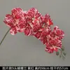Flores de Orquídea Realistas de 38 pulgadas de Amazon para Fondos de Boda y Decoraciones Florales Orquídeas Artificiales
