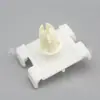 0019888081 Es Adecuado para el Panel Decorativo de la Varilla Lateral del Guardabarros de Coche Mercedes Hebilla de Fijación