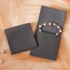 Bolsa de Franela para Joyería Bolsa para Joyería Antioxidación Almacenamiento para Joyería Broches Bolsa Terciopelo Grueso Anillo Collar Bolsa para Guardar Joyería