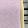 Tecido de Fio Colorido Misturado Cashmere Criptografado Dupla Face Amigo da Pele com Linha de Viscose Tecido Quente para Casa Pijama Camiseta Básica
