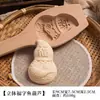 Moldes al por mayor para bollos de Año Nuevo y bollos de flores, Herramientas manuales de Shandong para bollos con forma de pez, Herramientas de madera para repostería para el hogar, Fideos Fushou
