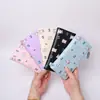 2026ins Estilo Coreano Caricatura Linda Estampado Cremallera Larga Cartera para Mujer Estudiante Cartera Linda Transfronteriza Damas