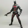 Batman Caballero Oscuro Heath Ledger Escuadrón Suicida Estilo Payaso Modelo Móvil Adorno Juguete