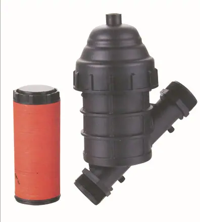 2寸叠片式过滤器