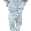 Conjunto deportivo casual grueso de otoño e invierno para hombre, holgado, con capucha, sudadera, pantalones deportivos, conjunto de dos piezas, conjunto completo de alta gama