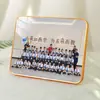 Suporte de mesa para porta-retrato de formatura de jardim de infância, presente de foto em grupo da temporada de formatura, porta-retrato para produção de foto de turma de ensino fundamental e médio