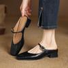 Chinelo Rasteirinha Casual de Verão Chinelos Slip-on Chegada Nova Tamanho Tamanho Sapatos Femininos Antiderrapante Chinelos Baotou