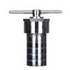 Fabricante de reator de síntese hidrotermal de aço inoxidável de alta qualidade KH-50ml com revestimento de PTFE Zhengzhou Keda