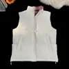 Chaleco de Algodón con Empalme a Cuadros Otoño e Invierno Nuevo Holgado Talla Grande para Hombre Casual Deportivo Engrosado Cálido