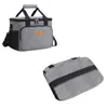 Bolsa de Piquenique bolsa de gelo isolamento térmico bolsa de mão de grande capacidade camping caixa de armazenamento de comida para almoço trabalhar com bolsa de refeição