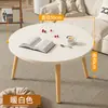 Janela de sacada mesa pequena quarto peitoril da janela mesa redonda pequena apartamento pequeno tatami sentar no chão mesa baixa mesa kang doméstica mesinha de centro