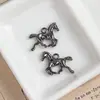 Colgante Casual de Aleación de Poni Unicornio Ardilla Erizo para Pulsera DIY Collar Pendientes Pendientes y Otros Accesorios de Joyería