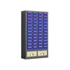 Gabinete de Piezas Tipo Cajón 30/48/75 Cajones Herramientas de Ferretería Componentes Electrónicos Tornillos Gabinete de Almacenamiento de Materiales