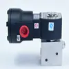 Suministro CYQ1315-06 Válvula Solenoide Plástica de Dos Posiciones y Dos Vías Válvula Solenoide de Cobre Válvula Solenoide de Acero Inoxidable