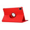 Capa de couro para tablet Honor X8Pro aplicável, capa protetora giratória para Honor pad X8 Pro de 11,5 polegadas