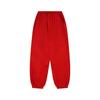 DK Children's Wear Primavera e Outono Vintage Solto Cor Sólida Sweetpants Crianças Meninas Meninos Esportes Estilo Ocidental Calças Casuais Calças