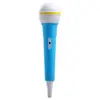 Brinquedo Modelo Microfone Infantil Microfone Adereços Novo Treinamento de Prática Simulação Performance Fotografia Falsa
