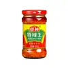 Molho de Alho e Pimenta Chinês, Molho de Pimenta Guilin, Rei Extra Picante, Macarrão Instantâneo Rei Picante, Acompanhamento para Hot Pot e Macarrão