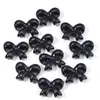 Color Sólido Acrílico Chapado AB Qq Corbata de Moño Cuentas Sueltas DIY Cadena para Teléfono Móvil Accesorios para el Cabello Colgante para Bolso Accesorios de Joyería