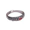 Anillo Xiangxu fortuna fortuna fortuna fortuna fortuna calabaza retro hacer viejo abrir anillo estilo nacional antiguo salida de fábrica