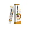 Creme de Cuidado com Veneno de Abelha Fórmula Suave Limpa, Hidrata, Confortável, Fácil de Absorver, Creme Suavizante para Cuidado da Pele do Corpo